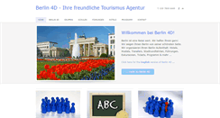 Desktop Screenshot of berlin-4d.de